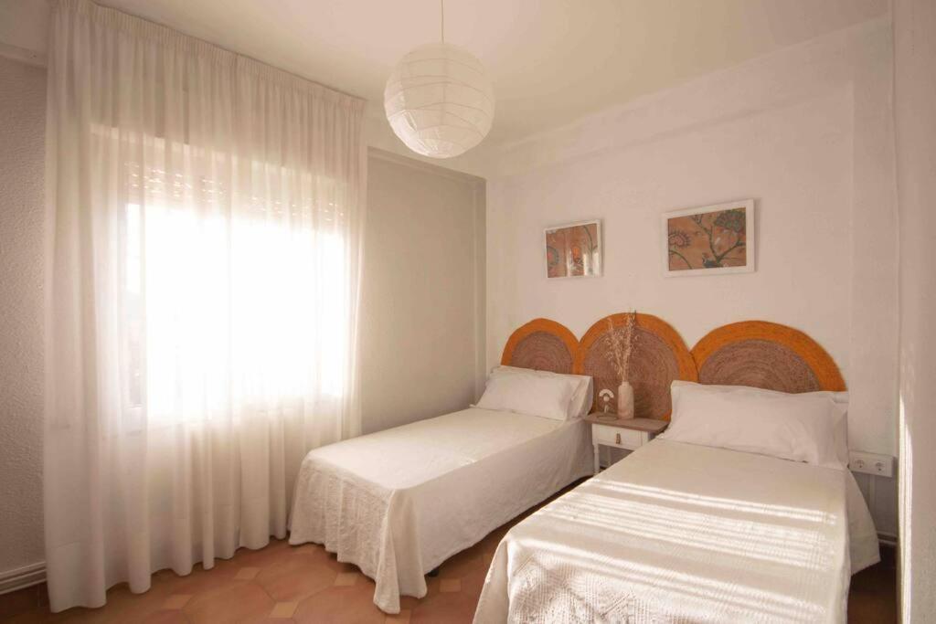 Lc Apartaments Av Del Mar Castellon de la Plana Luaran gambar